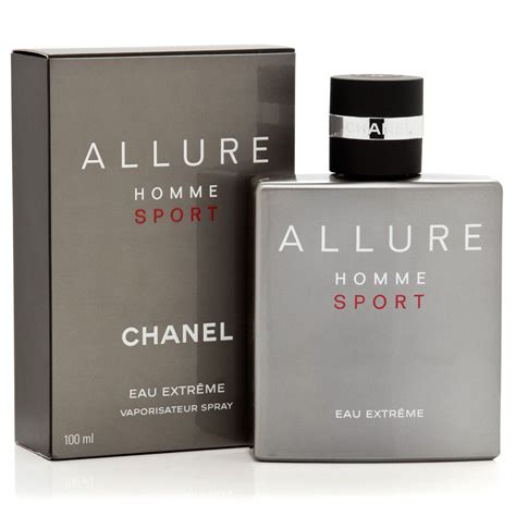 chanel allure homme fragrantica|chanel allure homme scent.